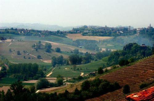 La Cascina Del Castello Villa Asti Exterior photo